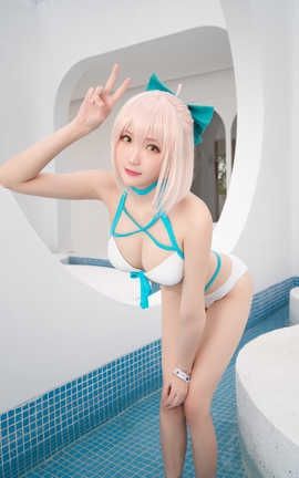 瓜希酱-总司水着满破_丽丝库