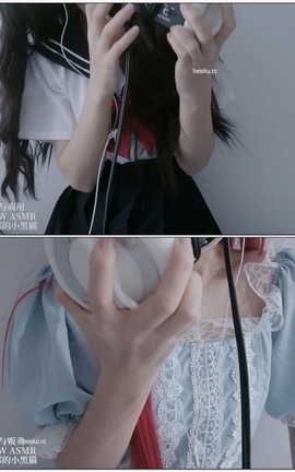 阿郁的小黑猫- Ear licking  舔耳，单耳两小时合集[1920X1080][2小时9分11秒]_丽丝库