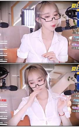 虎牙 暖暖(周童潼)-话社暖暖小点心 直播V025[1920X1080][2分21秒]_丽丝库