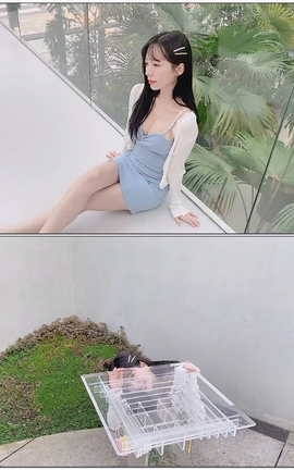 李素英leeesovely PINK FOREST 写真视频V40[1920X1080 9分49秒]_丽丝库