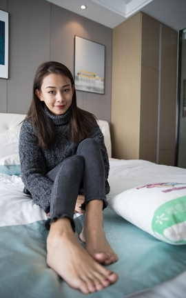 物恋传媒 No.287 岚岚-温暖的弦_丽丝库