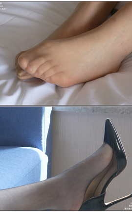 袜啵啵BoBoSocks NO.216 小甜豆-两双高跟鞋[3840X2160 25分59秒]_丽丝库