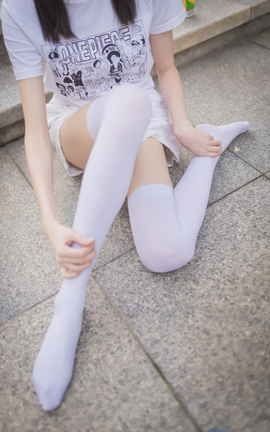 风之领域精品白丝写真 Vol.057_丽丝库