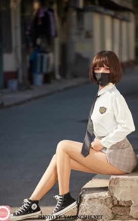 妖精社 FairyClub T2123《唐飞飞-胡同里的学妹》_丽丝库