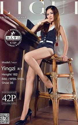 丽柜LiGui写真 2015.07.27 模特 英子