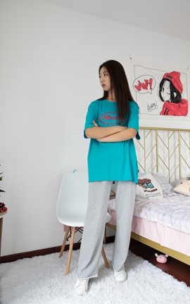 物恋传媒 No.508 心心-随心_丽丝库