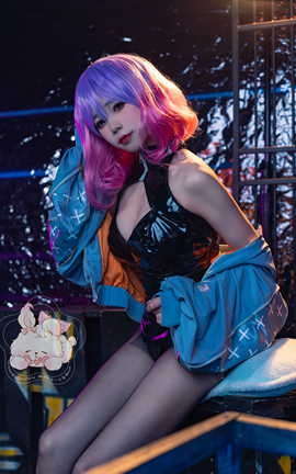 咬一口兔娘 YD露娜_丽丝库