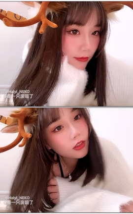 是一只废喵了 诞麋鹿V5[1920X1080 15秒]_丽丝库