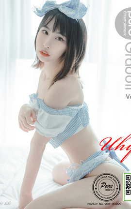韩国写真杂志-PURE MEDIA VOL.090 Uhye_丽丝库
