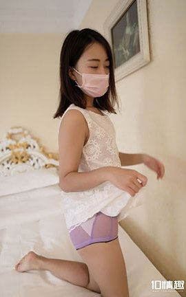 ROSI丝袜写真  口罩系列 No.485