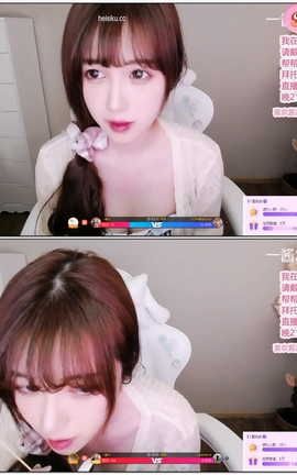 一酱33-20-Mouth sounds & Ear blowing[1280X720][47分秒]_丽丝库