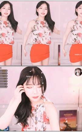 韩国AfreecaTV 艾迪林 精选舞蹈合集- V252[1920X1080][4分54秒]_丽丝库