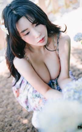 韩国写真杂志-Paranhosu Sia S22 Photo Book Vol 8 Adorable Sia_丽丝库