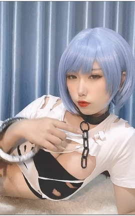 芋圆侑子 恰巴耶夫囚服V2[750X1000 25秒]_丽丝库