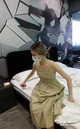 ROSI口罩系列 2024.04.13 NO.2862_丽丝库