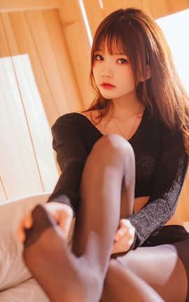 桜桃喵-小黑_丽丝库