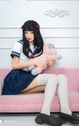 兔玩映画 VOL.012 白丝恋歌_丽丝库