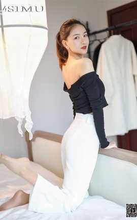丝慕GIRL SM.225 茗茗《裙装还是裤里丝》_丽丝库
