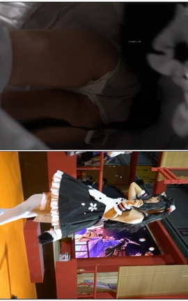 樱之舞抄底CD-YM035 漫展白丝猫女 透明内 前后[1920X1080 1分2秒]_丽丝库