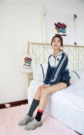 物恋传媒 NO.1232 心心-奔跑吧少女_丽丝库