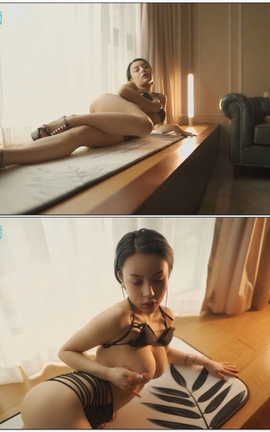 嗲囡囡FEILIN视频写真 2019.06.20 NO.135 琪琪Regina[1920X1080][10分50秒]_丽丝库