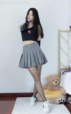 物恋传媒 NO.1253 小竹-细雨中呐喊_丽丝库