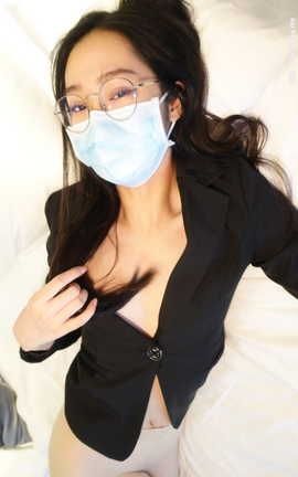 ROSI口罩系列 2022.12.23 NO.2385_丽丝库