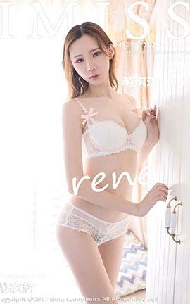 爱蜜社IMiss No.190 萌琪琪Irene