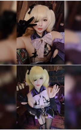 小容仔咕咕咕w -菲谢尔#1[1440X1080][36秒]_丽丝库