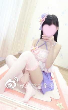 幼酱m(JK铃木希子)-演出裙子_丽丝库