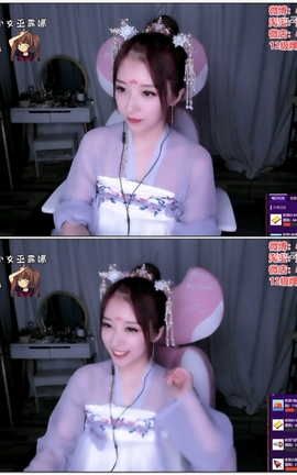 小女巫露娜-汉服asmr[1920X1080][1分32秒]_丽丝库