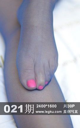 Legku原创丝袜写真 No.021_丽丝库