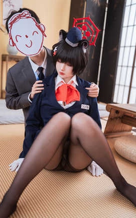 rioko凉凉子 蔚蓝档案 导游 椿_丽丝库