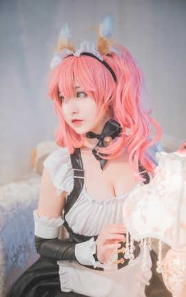 铁板烧鬼舞w-玉藻前女仆_丽丝库