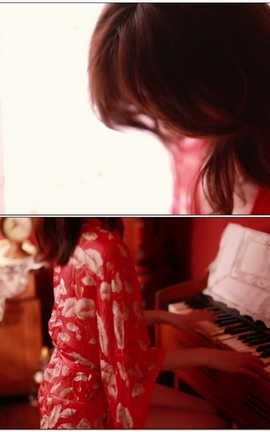 YALAYI雅拉伊写真视频 2019.12.09 V095《红妆》佳佳[1920X1080][2分38秒]_丽丝库