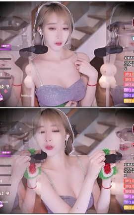 虎牙 暖暖(周童潼)-话社暖暖小点心 直播V085[1920X1080][4分29秒]_丽丝库