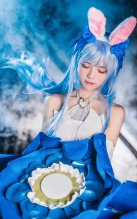 桜桃喵-花间舞_丽丝库