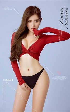尤美YouMei No.050 恋与卓娅祺 卓娅祺_丽丝库