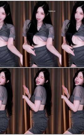 韩国AfreecaTV 黑珍 精选舞蹈合集- V107[1920X1080][2分53秒]_丽丝库