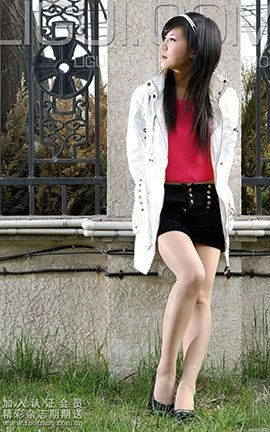 丽柜LiGui写真 2007.05.02 卡鲁鲁_丽丝库