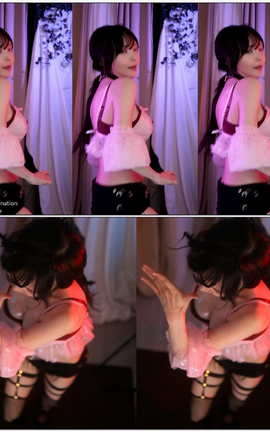 韩国AfreecaTV yoon_froggy热舞精选V095[1920X1080 1分58秒]_丽丝库