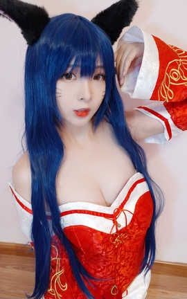 古川kagura-NO.004 阿狸_丽丝库