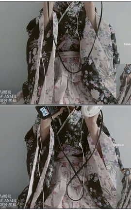 阿郁的小黑猫- Layered MOUTH SOUNDS分层嚼耳朵多层次[1920X1080][25分38秒]_丽丝库