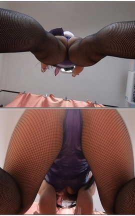 胡桃猫Kurumineko-学姐#5[1920X1080][47秒]_丽丝库