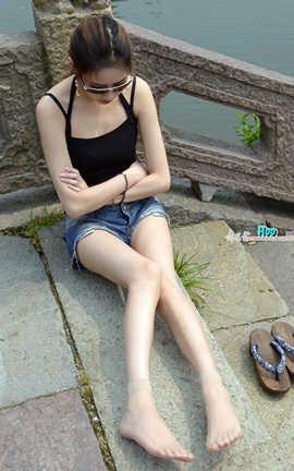 赤足者写真 No.006 高清图集_丽丝库