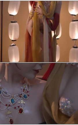 秋和柯基 - &奶桃 红尘梦#1[1920X1080][2分57秒]_丽丝库