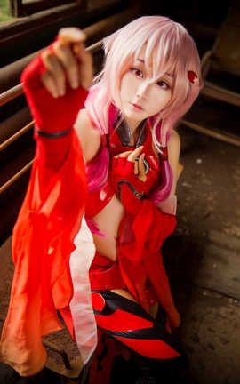 浅野菌子-罪恶王冠 楪祈_丽丝库