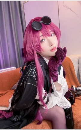 Rioko凉凉子 卡芙卡妈咪 特典版V12[1080X1440 33秒]_丽丝库