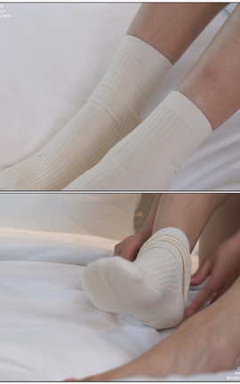 袜啵啵BoBoSocks NO.176 小安-运动鞋[3840X2160 27分58秒]_丽丝库