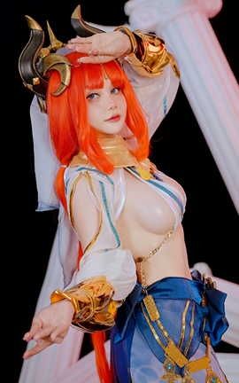 Joyce 妮露Nilou_丽丝库